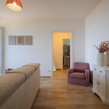 Apartmán Luna - Stresa