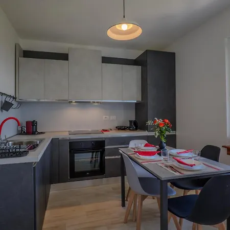 Apartment Luna - Stresa