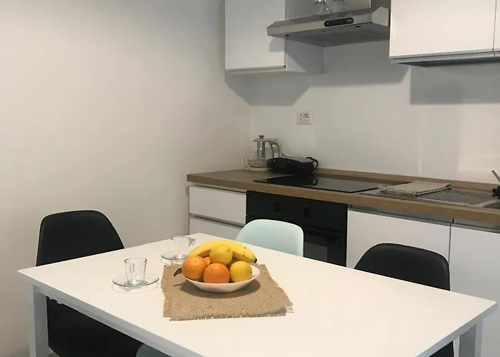 Luna - Apartman Stresa