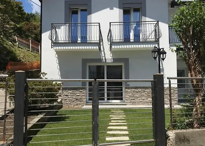 Apartman Luna - Stresa