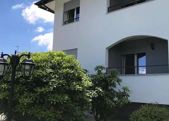 Luna - Appartement Stresa