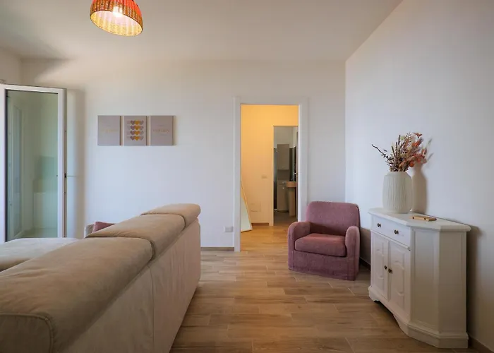 Apartman Luna - Stresa