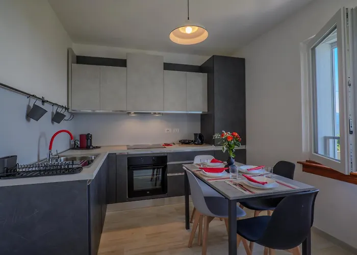 Apartman Luna - Stresa