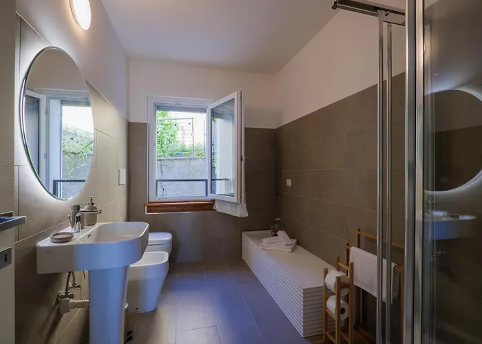 Luna - Appartement Stresa