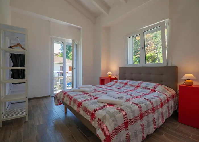 Apartman Luna - Stresa