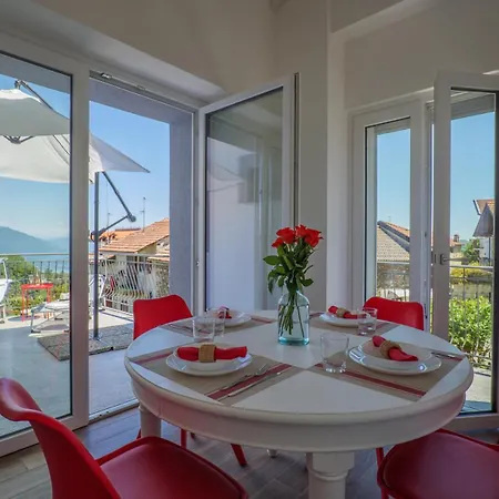 Luna - Appartement Stresa